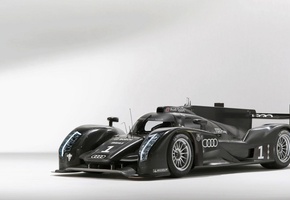 Le mans, lmp1, audi r18