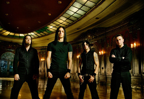 michael padget, michael thomas, группа, matthew tuck, jason james, Bullet for my valentine