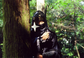 нож, сюрикен, ниндзюцу, Япония, ига, ниндзя, танто