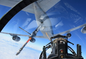 крылья, Заправка, 911, ars, шланг, небо, хвост, кабина