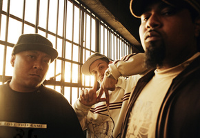 группа, , dilated peoples, Evidence and dj babu