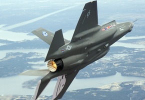 истребитель, f-35, Ввс сша