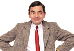 Rowan atkinson, мистер бин, актёр, роуэн аткинсон