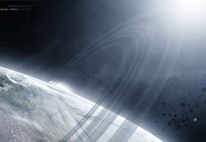 астероиды, Планета, спутник, лед, поверхность