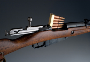 патроны, винтовка, Оружие, затвор