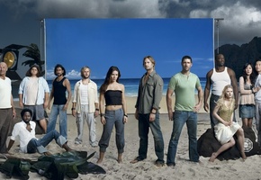 эванджелин лилли, остаться в живых, Lost, мэттью фокс