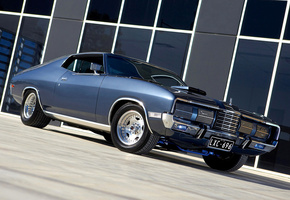 фэлкон, falcon, Ford, форд, muscle car, gt351, xb, мускулкар