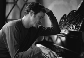 пианино, colin firth, актер, Actor, колин ферт, piano