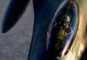 экспедиционная, авиация, F-16, истребительная