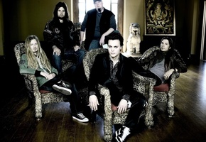 Him, вилле вало, рок-группа, ville valo