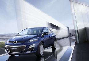cx-7, машина, Mazda, кроссовер, мазда, цх-7, авто
