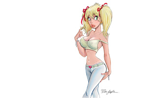 милашка, Mandy, dean yeagle