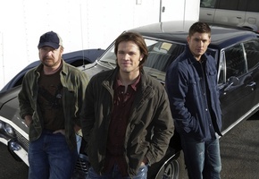 джаред падалеки, Сверхъестественное, supernatural