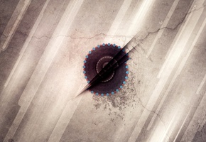 2560_1600, стена, трещины, Минимализм, minimal walls