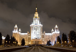 университет, Московский, имени, государственный