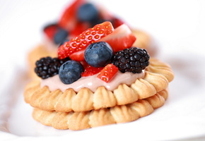 печенье, сладкое, Еда