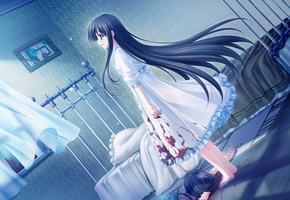 Девочка, труп, кровь