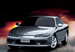 сильвия, с15, s15, silvia, Nissan, 2000