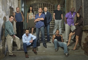 побег, Prison, 3 сезон, break