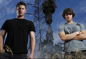 дин, jensen ackles, supernatural, дженсен эклс, Сверхъестественное