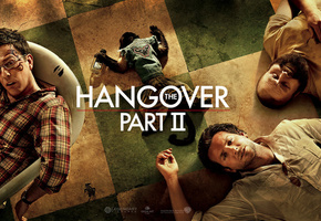 мальчишник 2 из вегаса в бангкок, The hangover part 2