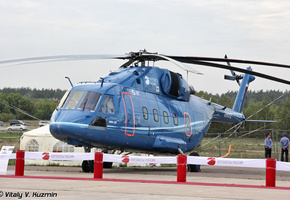 многоцелевой, вертолет, Ми 38