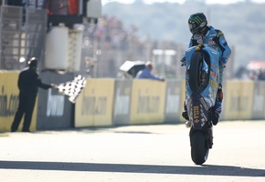 мотоцикл, мото, John hopkins, гонка, rizla suzuki, гонщик, спорт