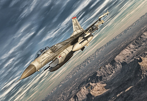 воздух, Смолёт, горы, trainingday