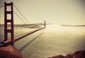 места, страны, океан, вода, Города, мосты, море