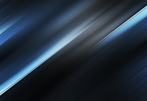 Абстракция, синий, полосы