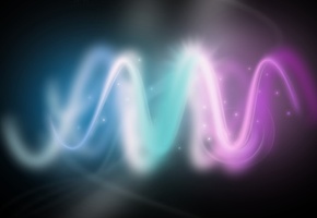 color abstract, абстракция, magic lights, Цвета