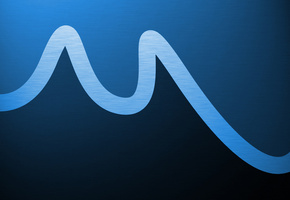 линий, узоры, волны, краски, синий, abstraction, Абстракция