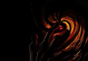 тоби, akatsuki, aкацуки, Naruto