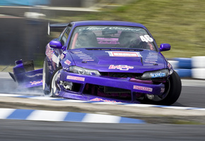 silvia, Nissan, drift, s15