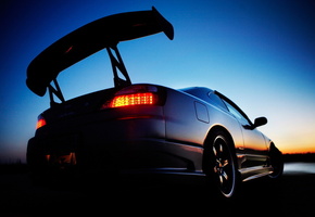 с15, сильвия, silvia, s15, Nissan, 2000