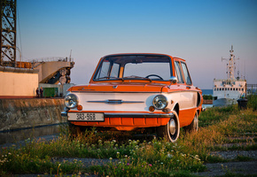 авто, заз, Запорожец, ссср, машина, cars, ретро, 968