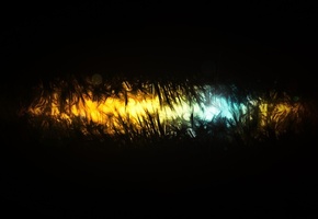 линий, abstraction, боке, краски, свет, узоры, Абстракция