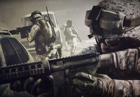 battlefield 3, обои, hd, игры, Games, wallpapers