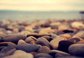 галька, Камни, море
