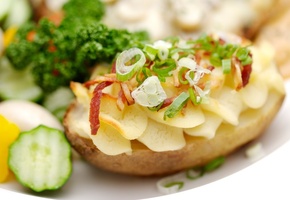 чипсы, лук, Еда, лучок, картошка, food