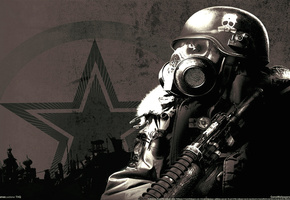 метро, апокалипсис, 2033