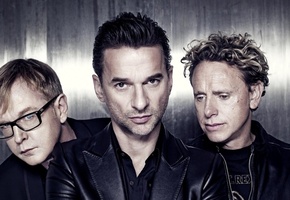 вестник моды, депеш мод, Depeche mode, легендарная группа