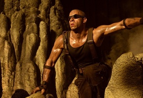 Хроники риддика, вин дизель, vin diesel, the chronicles of riddick