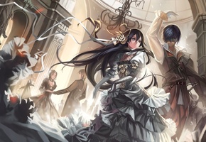 ренессанс, Бал, маскарад