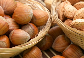 лесные, косточки, вкуснятина, Орехи, фундук