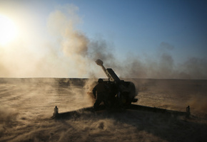 гаубица, Д-30а, калибр, 122мм