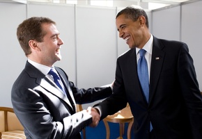 друзья, президенты, улыбка, рукопожатие, Дружба