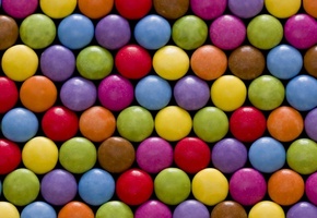 Текстура, ммдемс, конфеты, цветные