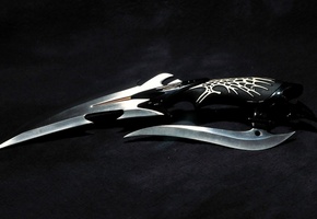 лезвия, оружие, двойной кинжал, меч, Холодное, нож