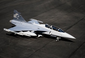 швеции, ввс, Saab, jas 39, gripen
